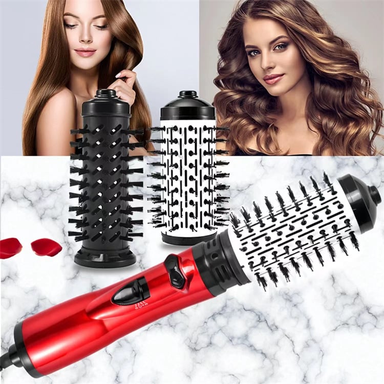 3-in-1 hot air dryer brush