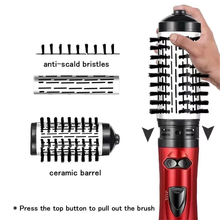 3-in-1 hot air dryer brush