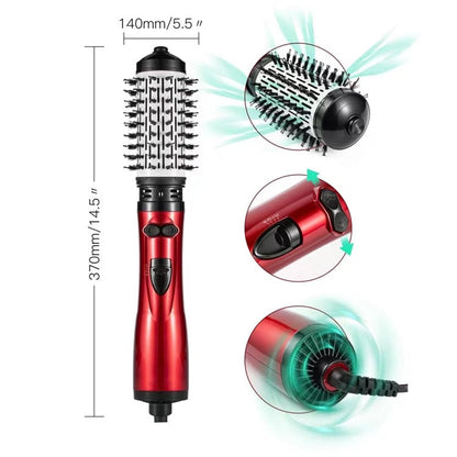 3-in-1 hot air dryer brush