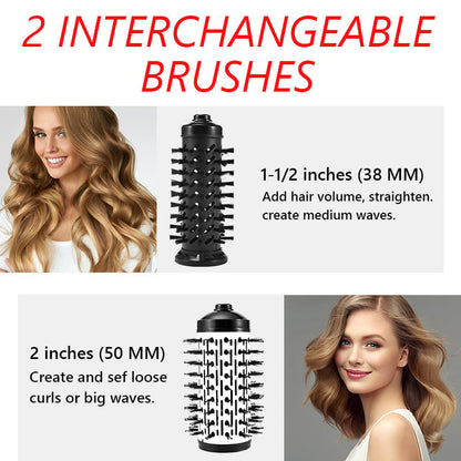 3-in-1 hot air dryer brush