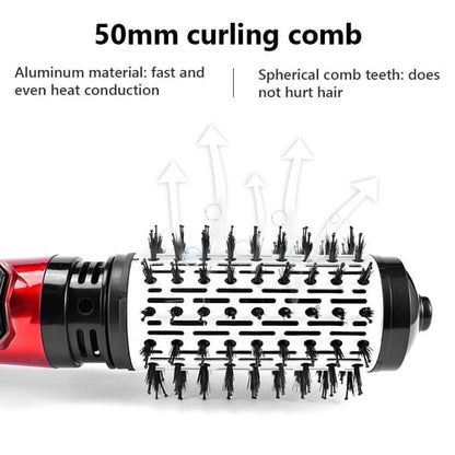 3-in-1 hot air dryer brush