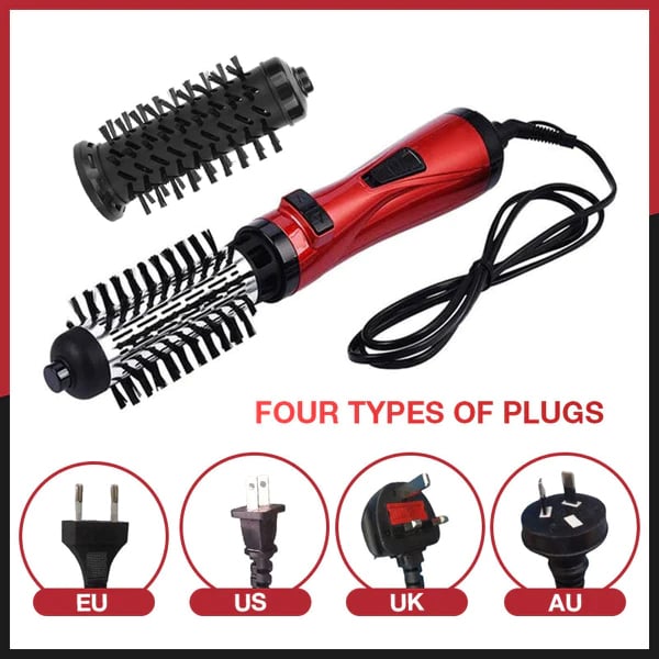 3-in-1 hot air dryer brush